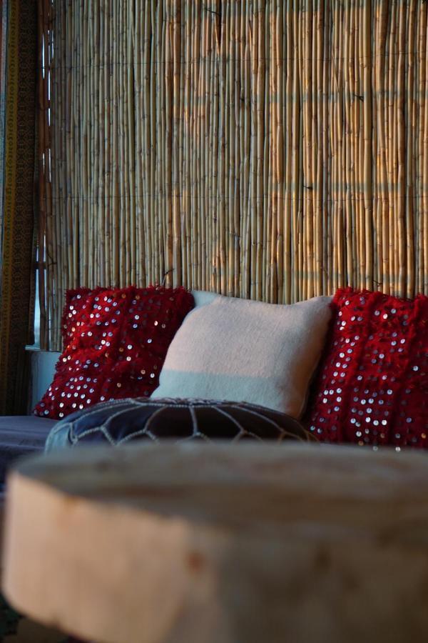 Caban Surf Hostel Tamraght Екстериор снимка
