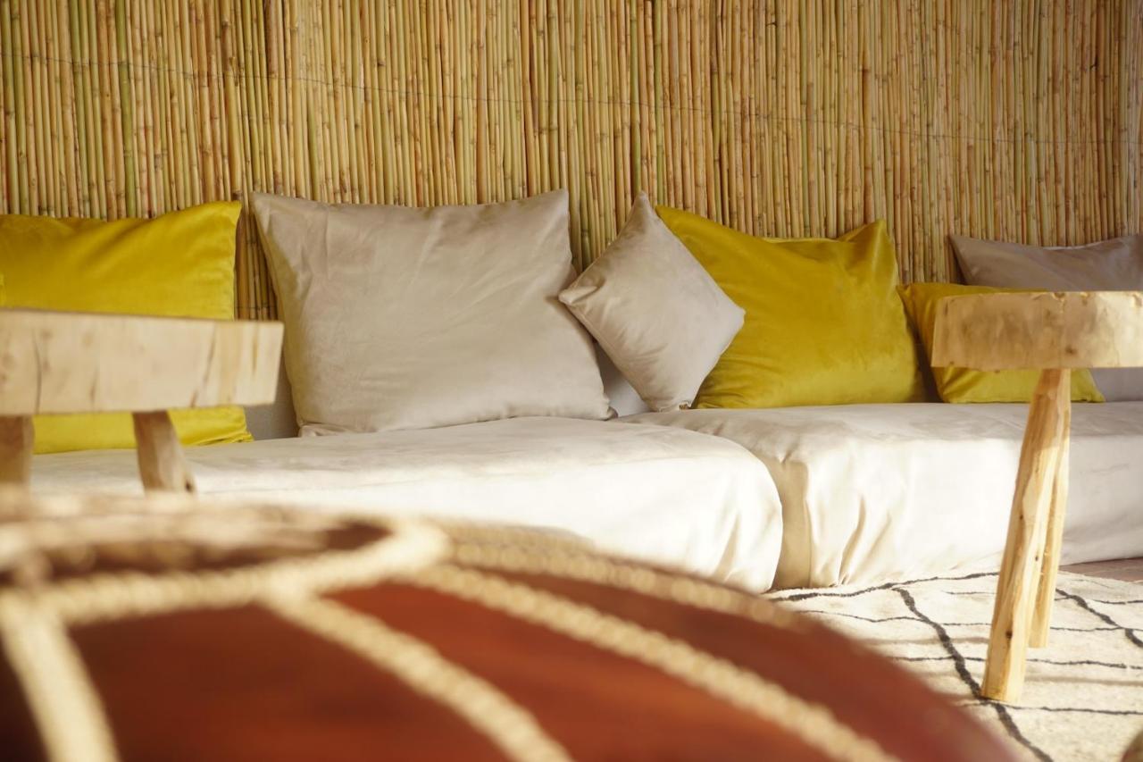Caban Surf Hostel Tamraght Екстериор снимка