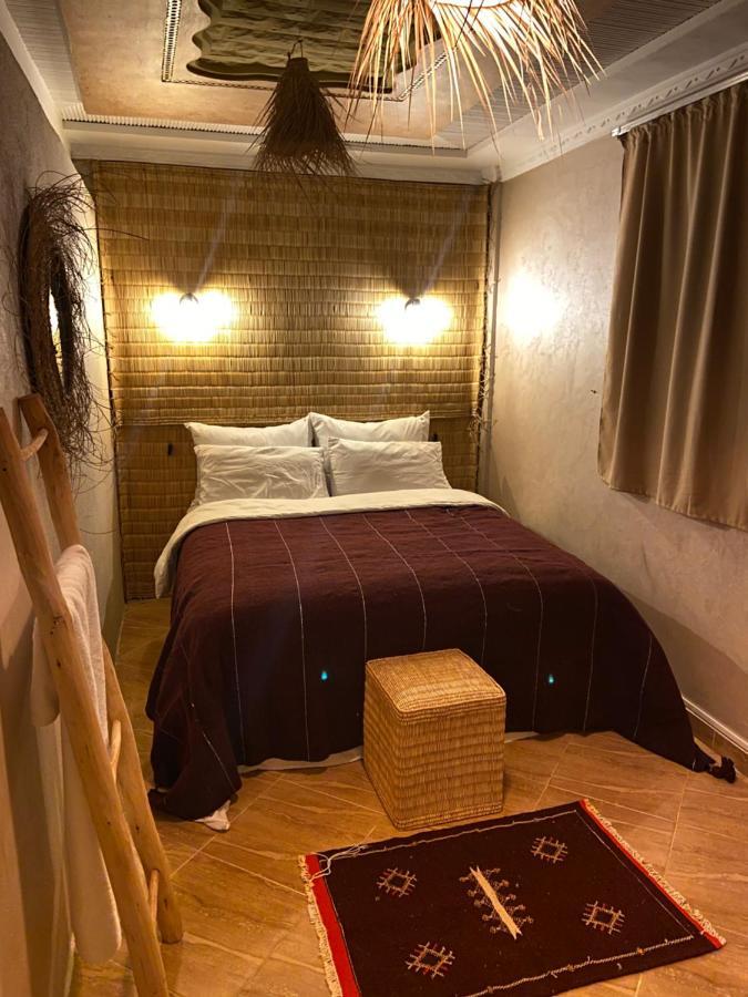 Caban Surf Hostel Tamraght Екстериор снимка