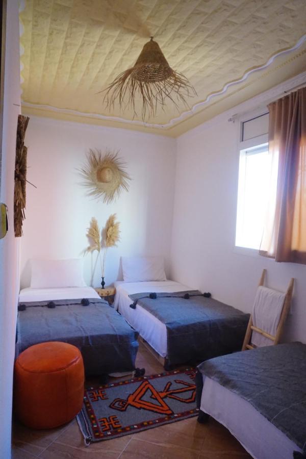 Caban Surf Hostel Tamraght Екстериор снимка