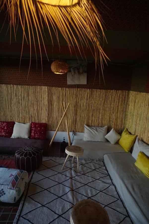 Caban Surf Hostel Tamraght Екстериор снимка