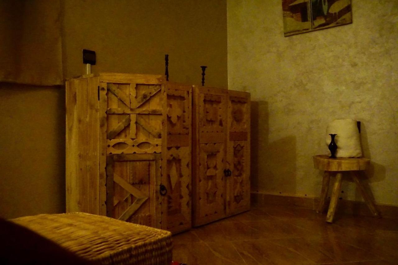 Caban Surf Hostel Tamraght Екстериор снимка
