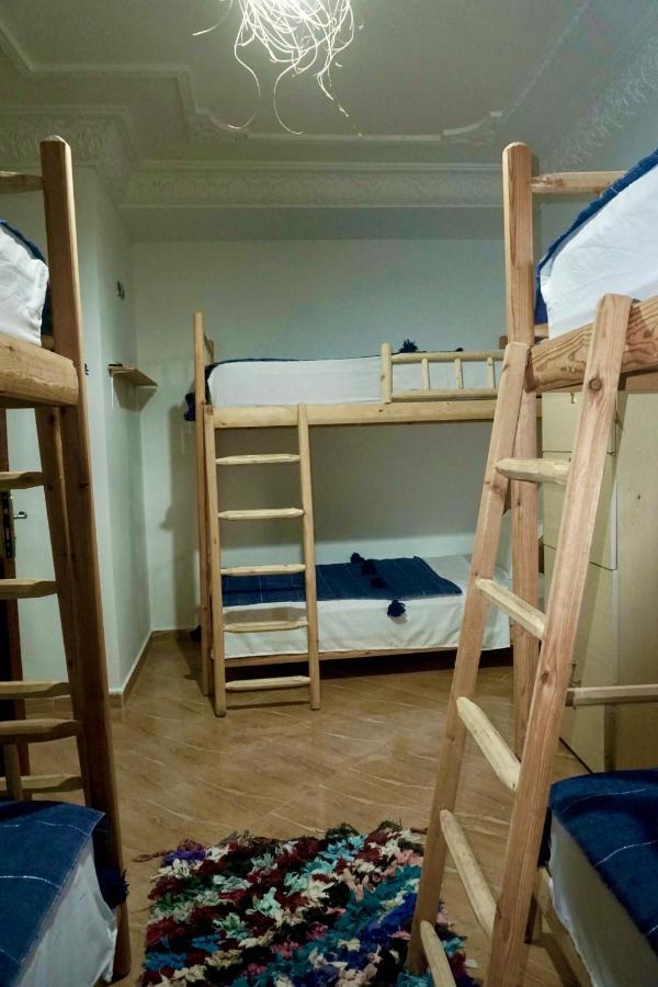 Caban Surf Hostel Tamraght Екстериор снимка