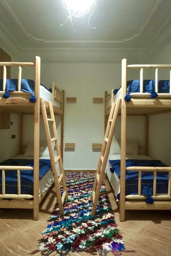 Caban Surf Hostel Tamraght Екстериор снимка