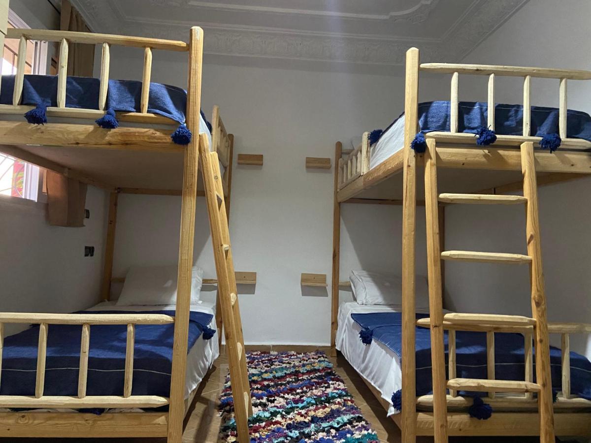 Caban Surf Hostel Tamraght Екстериор снимка