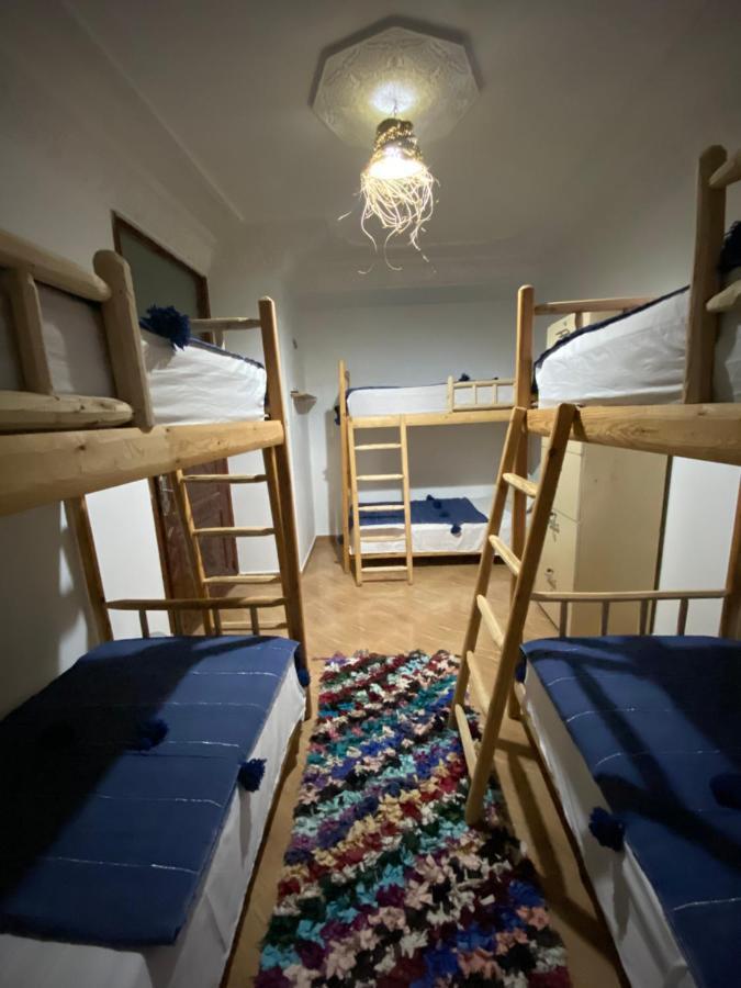 Caban Surf Hostel Tamraght Екстериор снимка