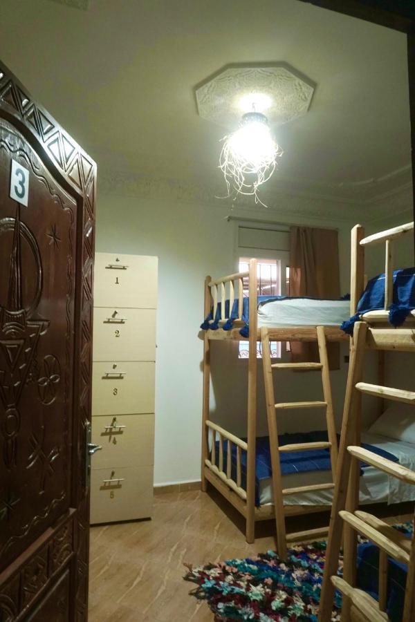 Caban Surf Hostel Tamraght Екстериор снимка