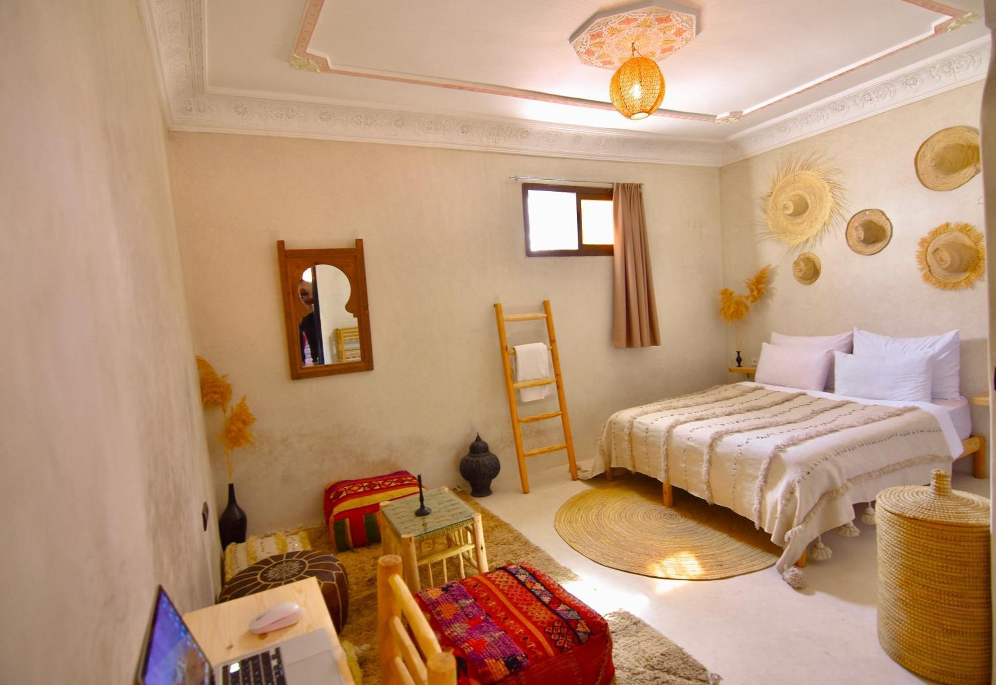 Caban Surf Hostel Tamraght Екстериор снимка