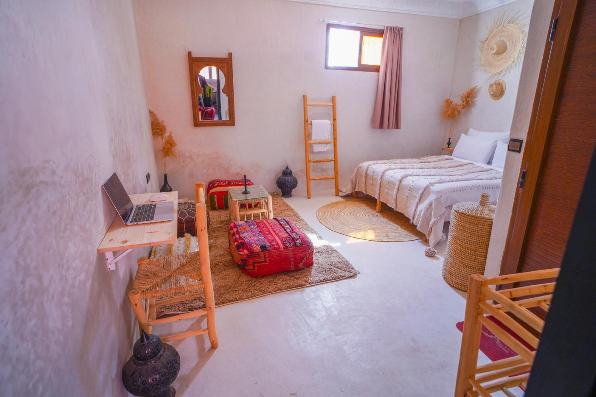 Caban Surf Hostel Tamraght Екстериор снимка
